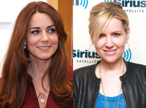 Kate Middleton, Dido Kate Middleton, Dido